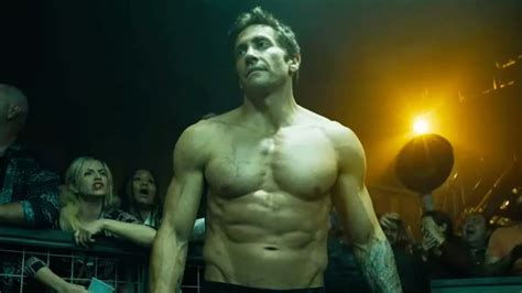 Jake Gyllenhaal is ripped in first look at remake of Patrick Swayze classic ‘Road House’